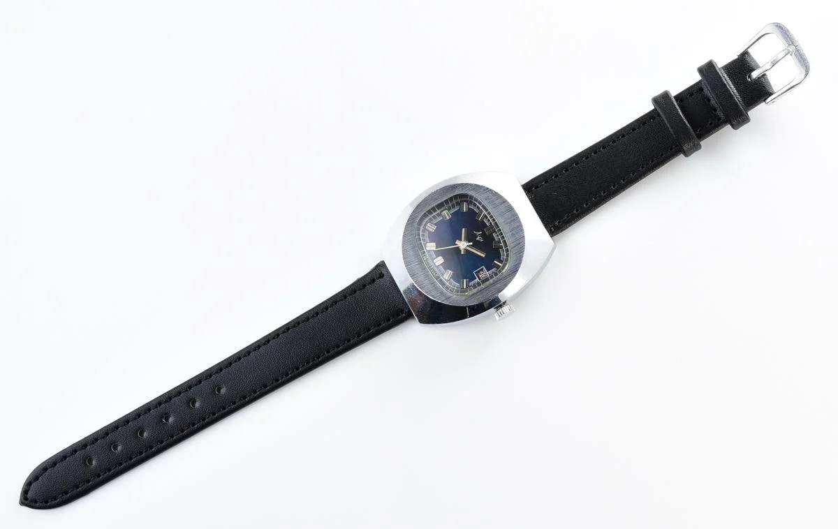 Luch Soviet vintage wrist watch for ladies
