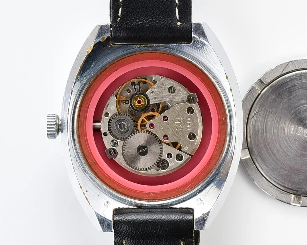Luch Soviet vintage wrist watch for ladies