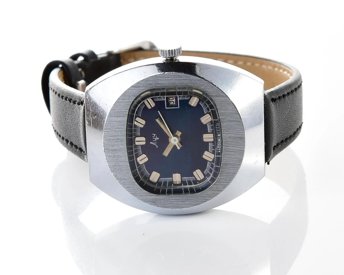 Luch Soviet vintage wrist watch for ladies