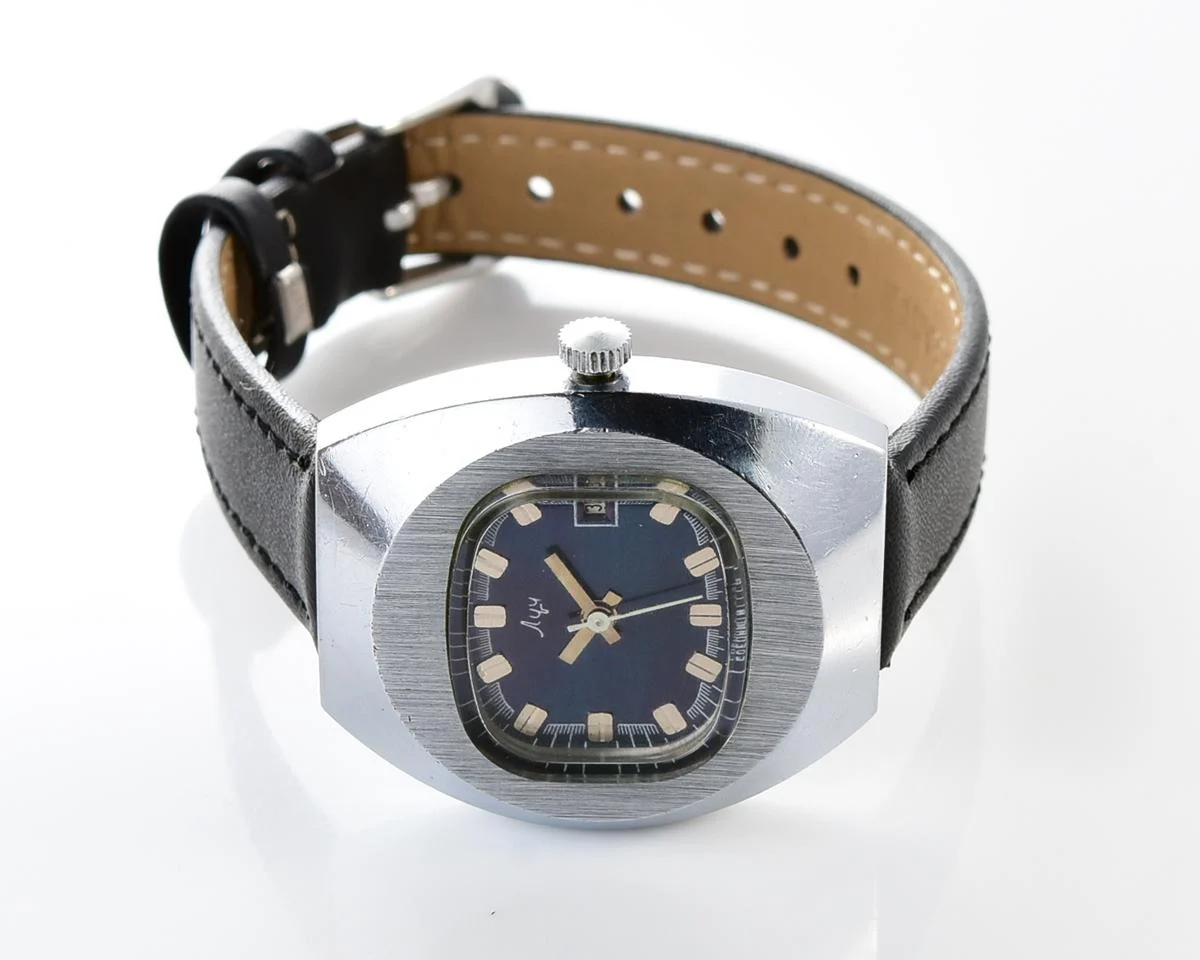 Luch Soviet vintage wrist watch for ladies