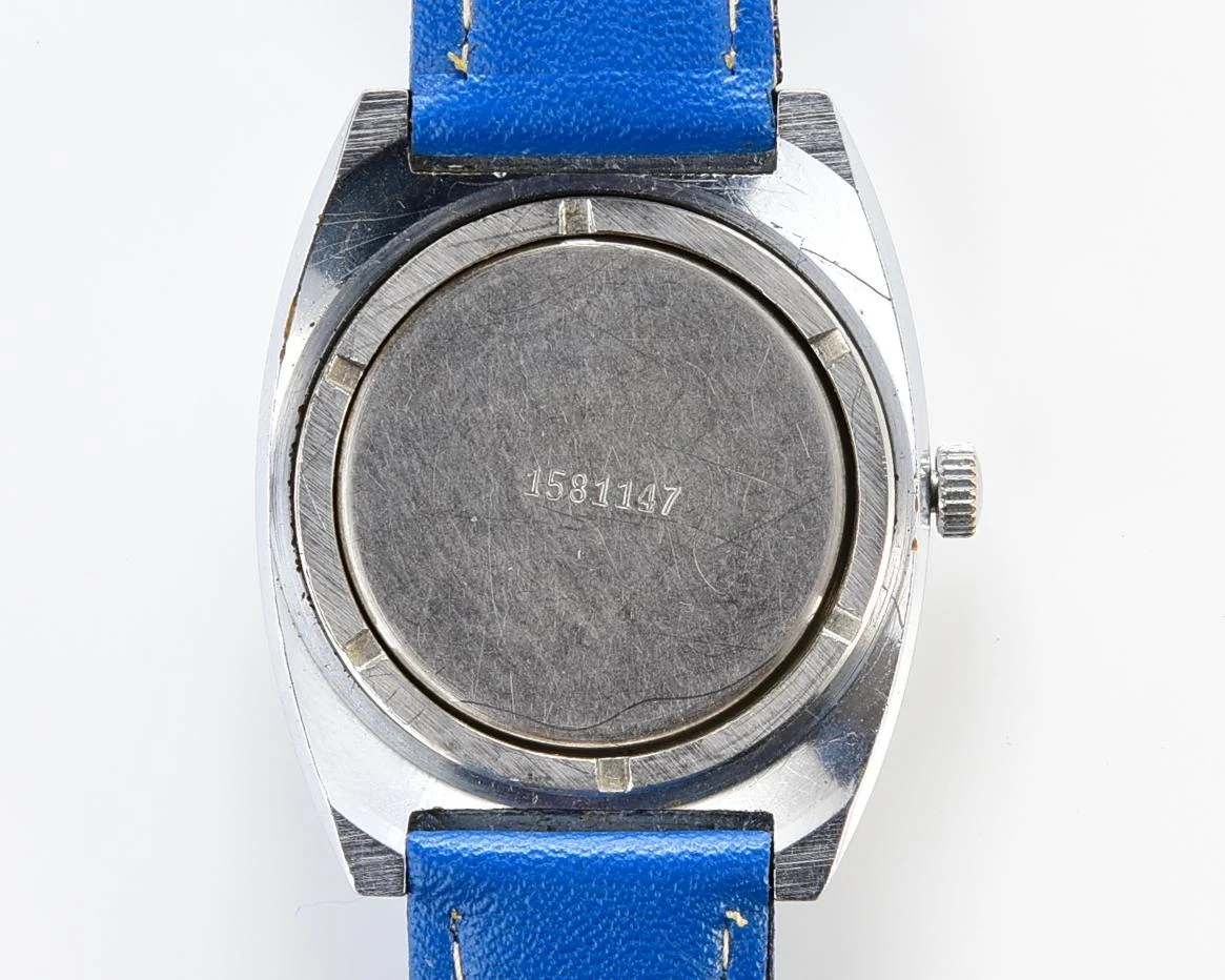 Soviet vintage mechanical watch Luch
