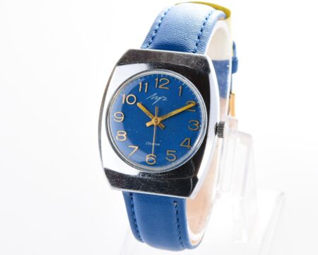 Soviet vintage mechanical watch Luch
