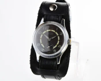 Vintage Soviet Mayak mechanical watch