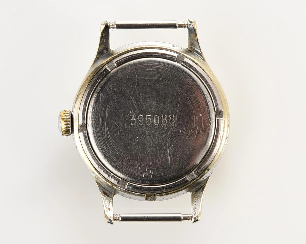 Vintage Soviet Mayak mechanical watch