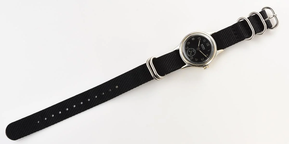 Vintage Soviet Mayak mechanical watch