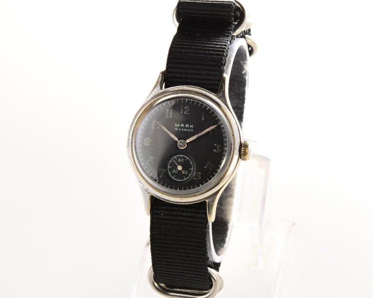 Vintage soviet MAYAK mechanical watch