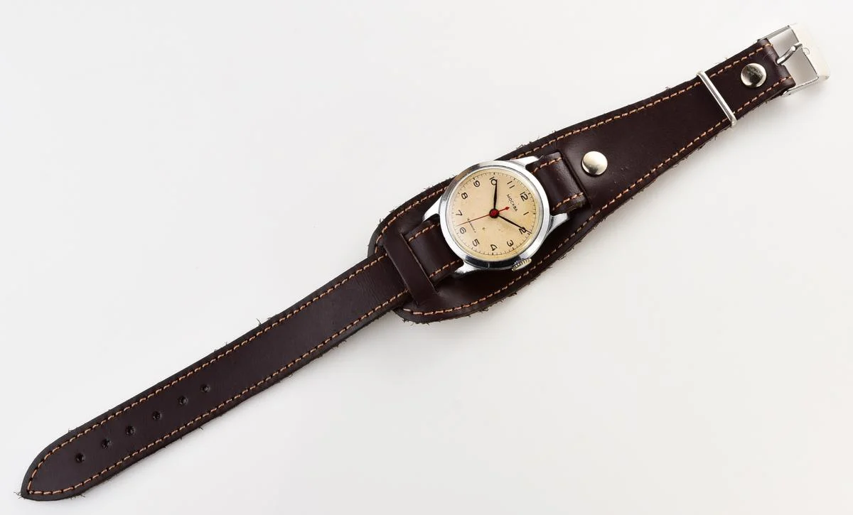 Vintage Moskva Soviet mechanical watch, from 1955!