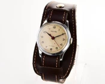 Vintage Moskva Soviet mechanical watch, from 1955!