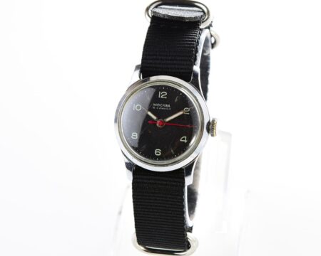 Vintage MOSKVA soviet mechanical watch