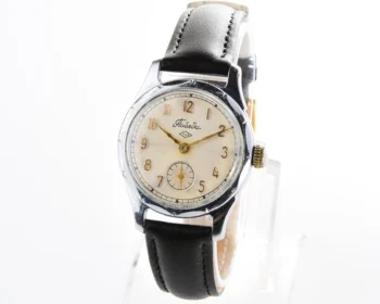 Vintage Soviet Pobeda mechanical watch
