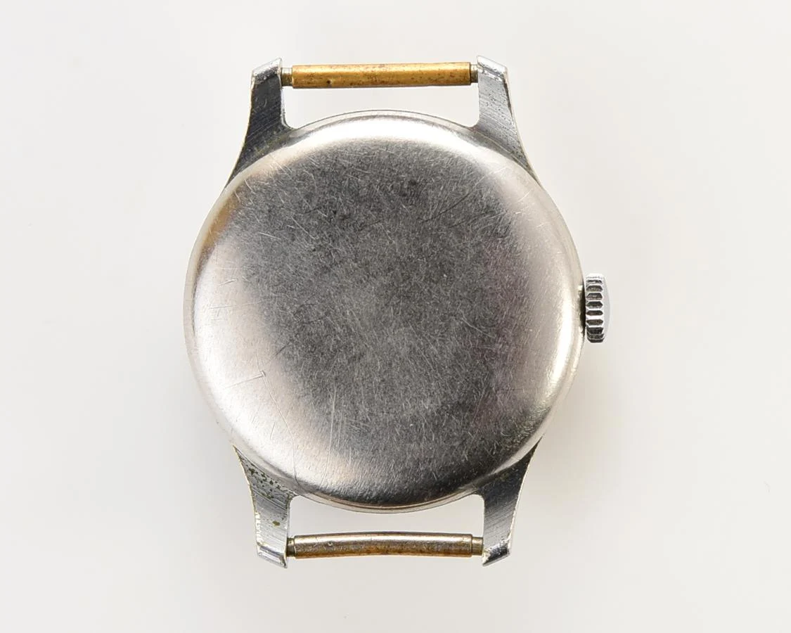 Vintage Soviet mechanical Pobeda wrist watch