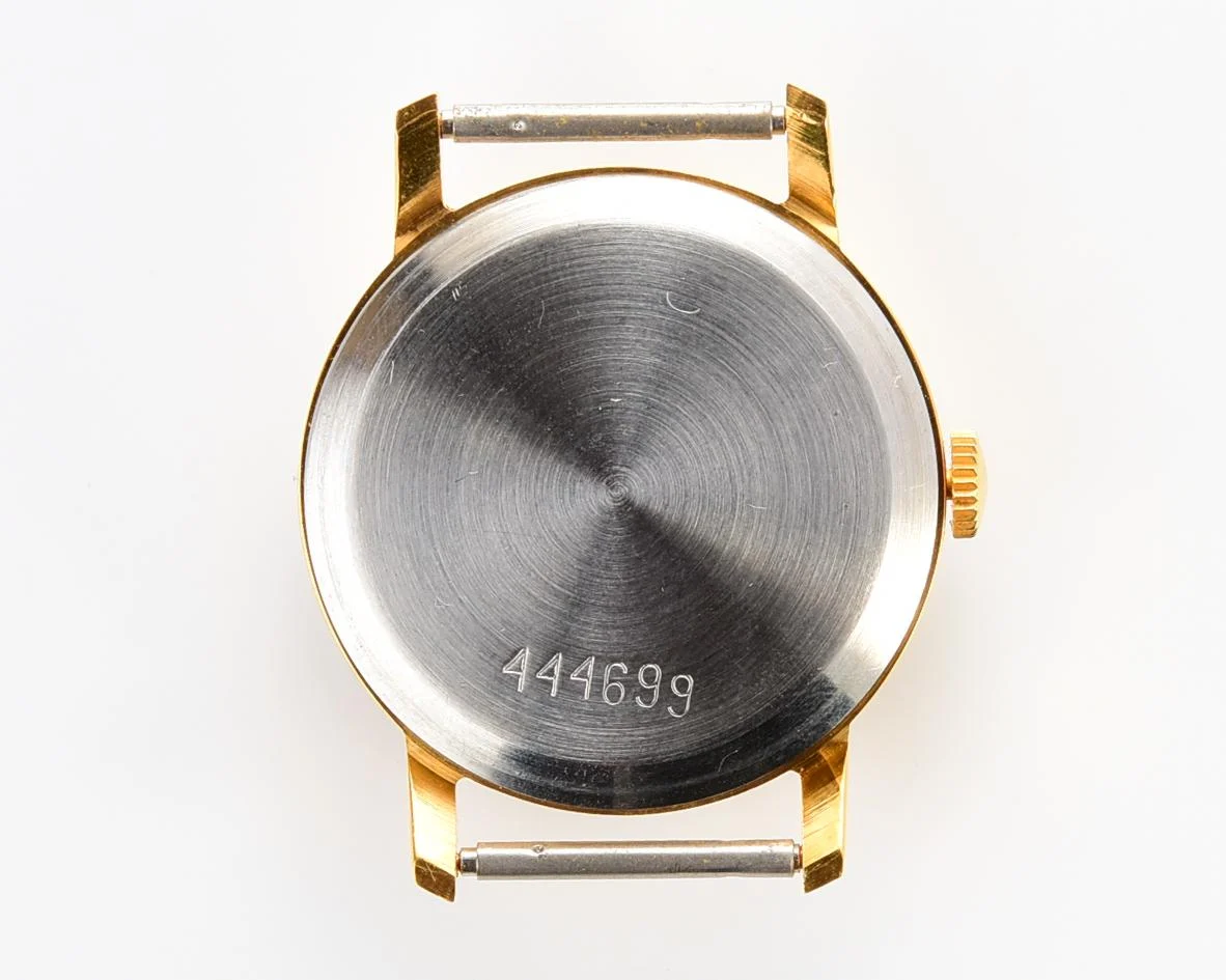 TIME CAPSULE: Soviet mechanical Pobeda watch in box – New Old Stock (NOS)!