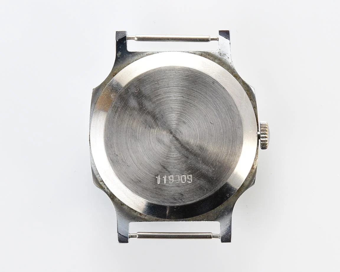 Pobeda Soviet mechanical wrist watch
