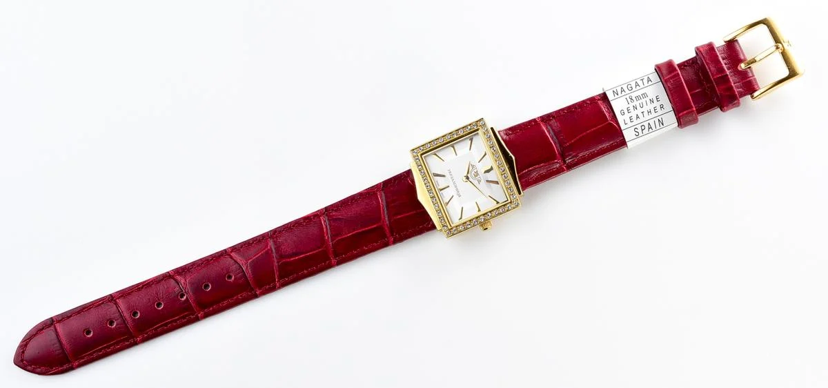 Ukrainian made 🇺🇦Kleynod watch for ladies - from general director of UkrZaliznytsia