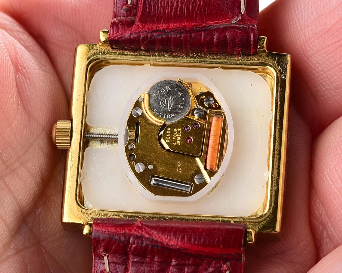 Ukrainian made 🇺🇦Kleynod watch for ladies - from general director of UkrZaliznytsia
