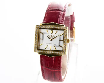 Ukrainian made 🇺🇦Kleynod watch for ladies - from general director of UkrZaliznytsia