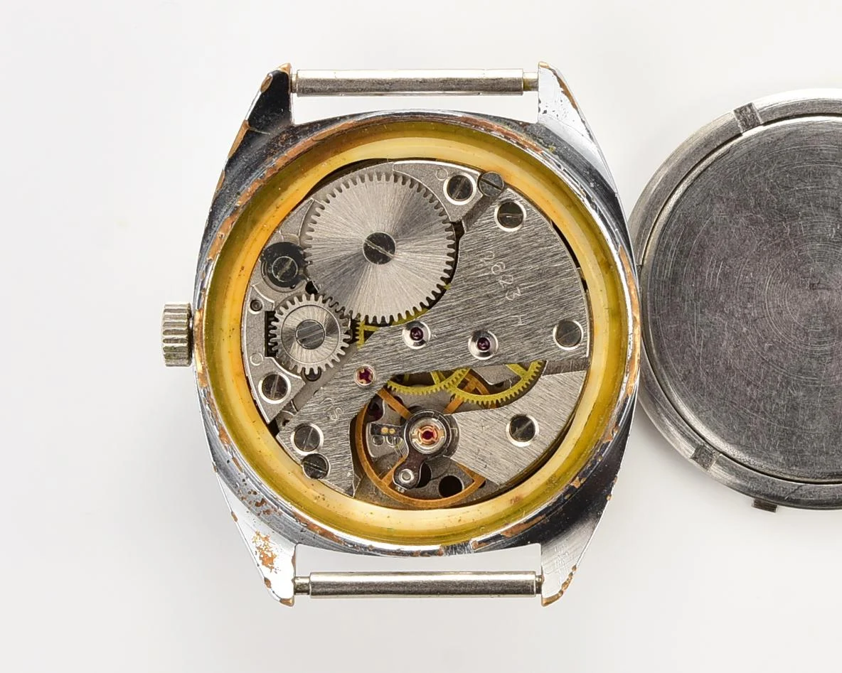 Raketa Soviet Antarctic Expedition, 24 hours watch