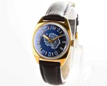 Excellent Raketa Soviet Antarctic Expedition, 24 hours watch