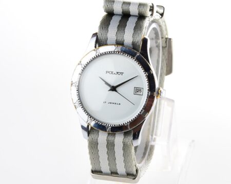 Soviet POLJOT mechanical wrist watch