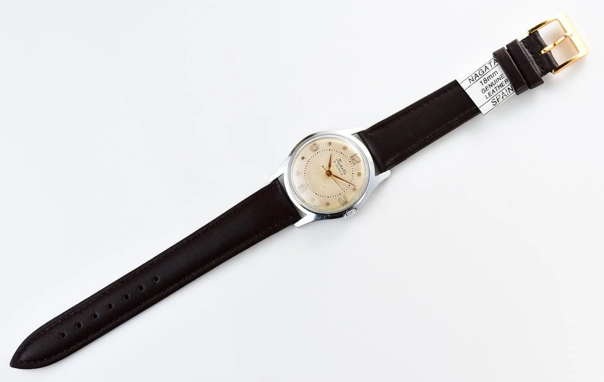 Vintage Raketa Baltica watch