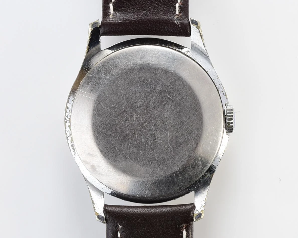 Vintage Raketa Baltica watch