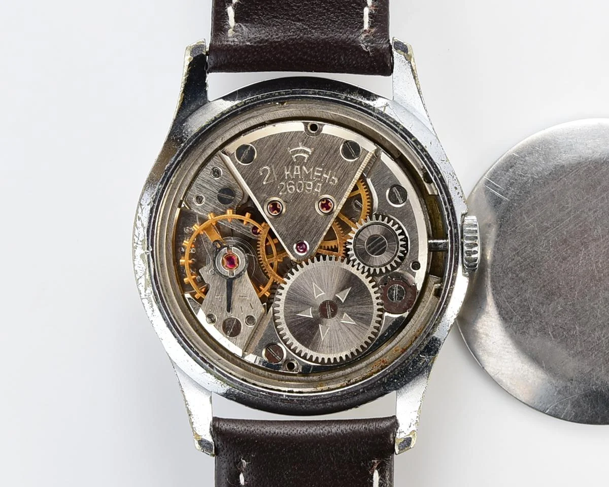Vintage Raketa Baltica watch