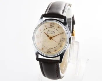 Vintage Raketa Baltica watch