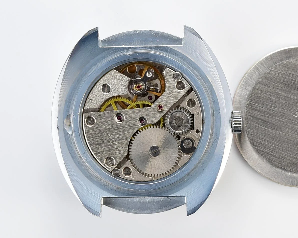 TIME CAPSULE: Vintage Soviet Raketa Perestroika-Glasnost watch - New Old Stock (NOS)!