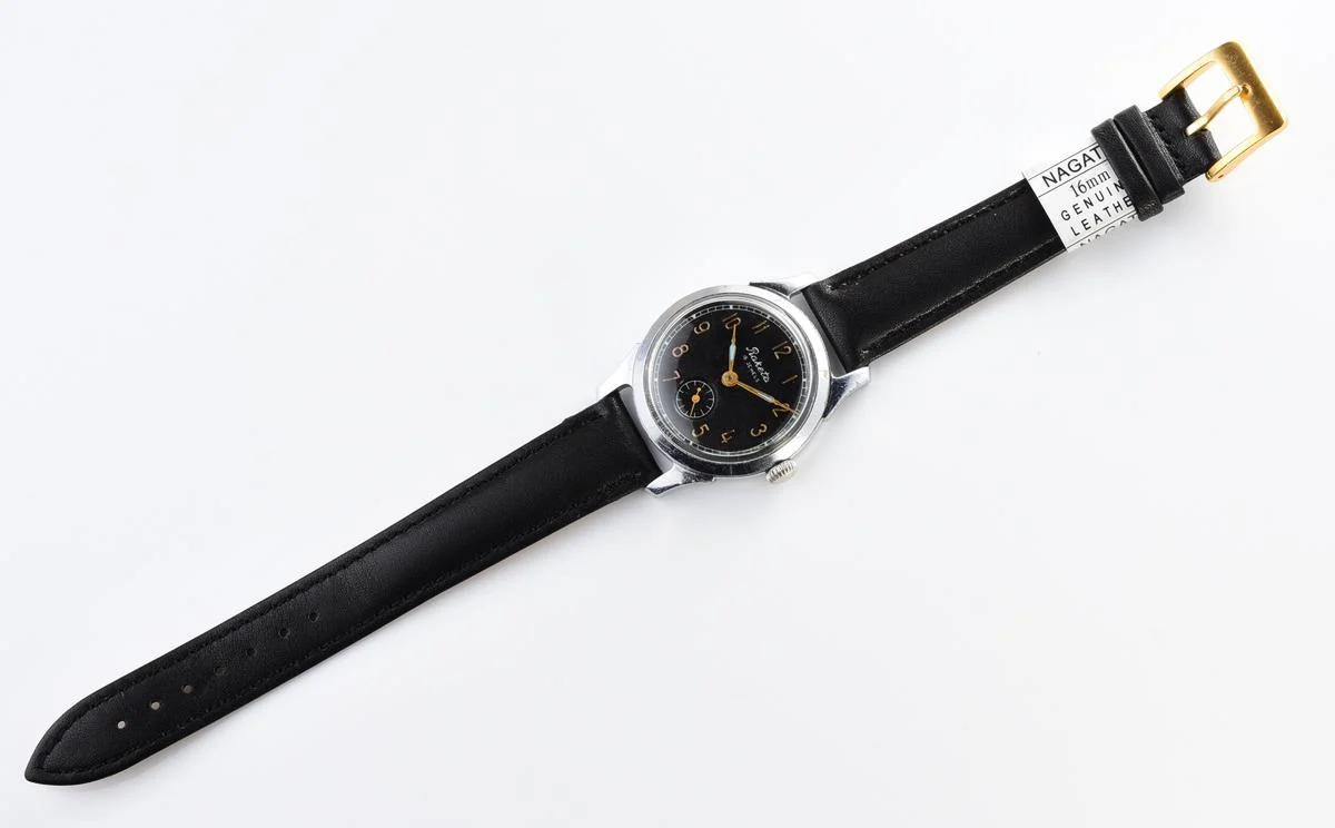 Vintage Soviet Raketa wrist watch