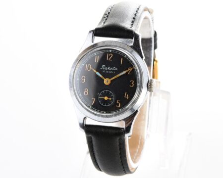 Vintage soviet RAKETA wrist watch