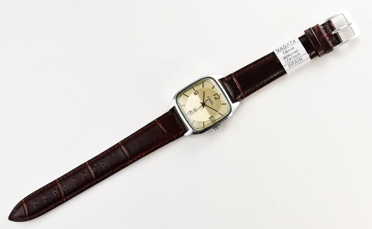 Vintage Soviet wrist watch Raketa