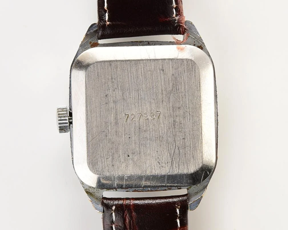 Vintage Soviet wrist watch Raketa