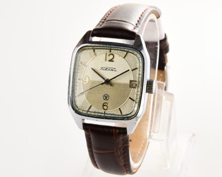 Vintage soviet wrist watch RAKETA