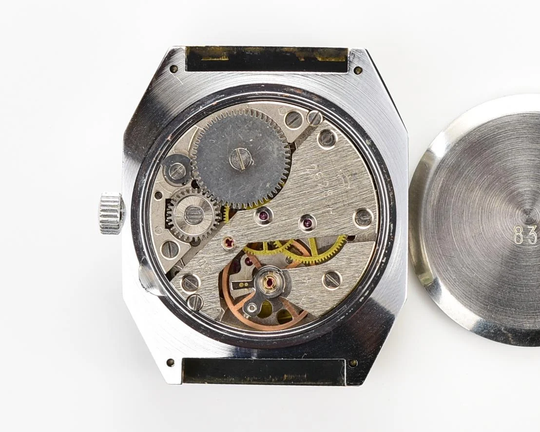 TIME CAPSULE: Vintage watch Raketa "Star Wars" - New Old Stock (NOS)!