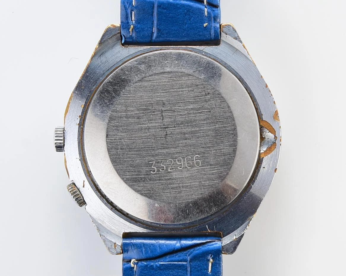 Soviet Raketa perpetual calendar watch