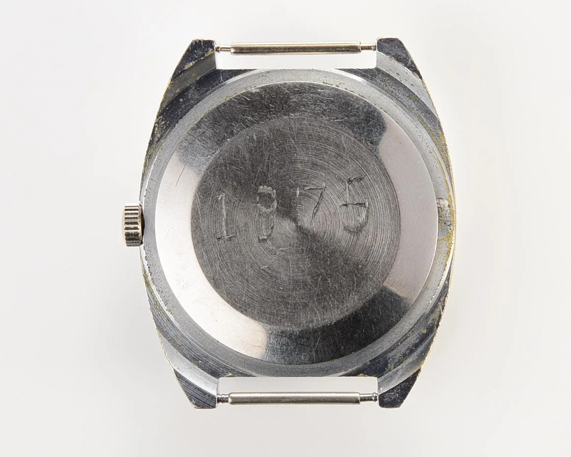 Raketa Baker vintage mechanical wrist watch