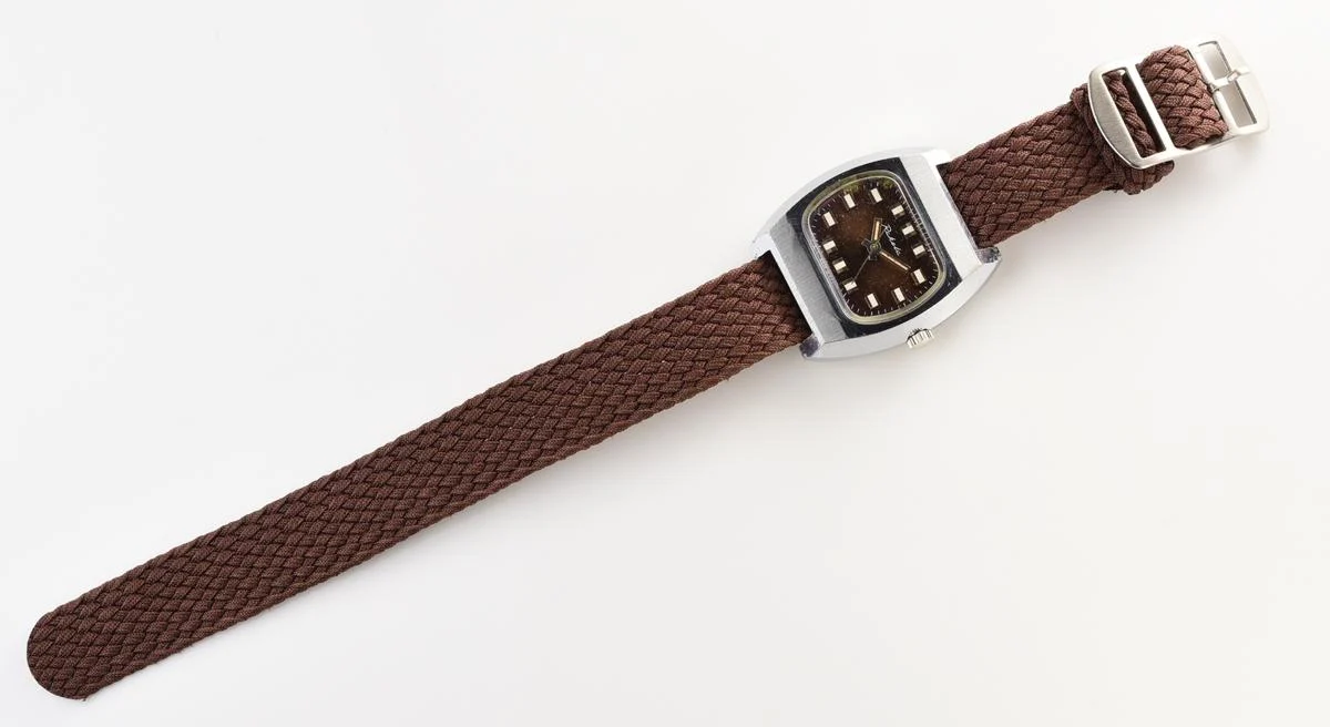 Raketa Baker vintage mechanical wrist watch