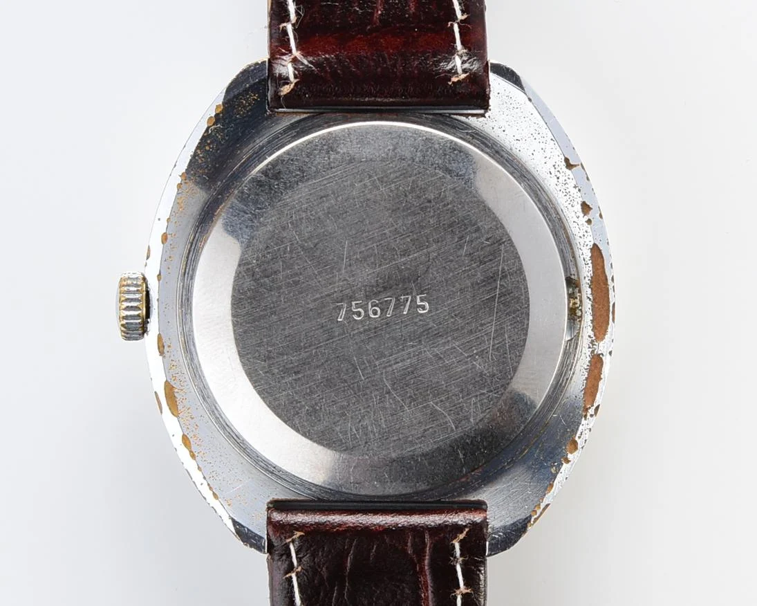 Large vintage Raketa mechanical watch