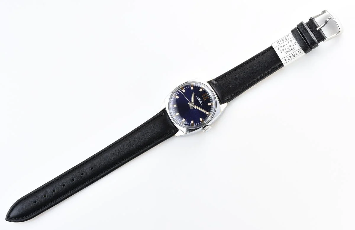 Soviet Raketa vintage mechanical watch