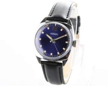Soviet Raketa vintage mechanical watch