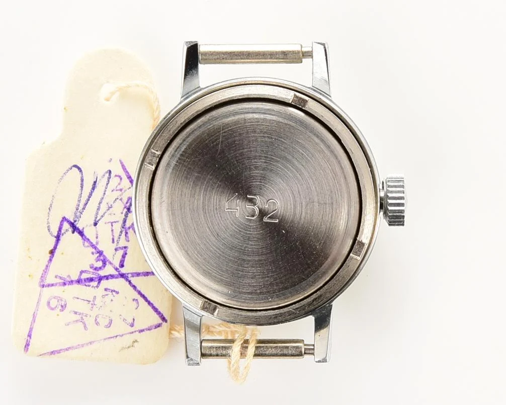 TIME CAPSULE: Slava vintage wristwatch for ladies – New Old Stock (NOS)!