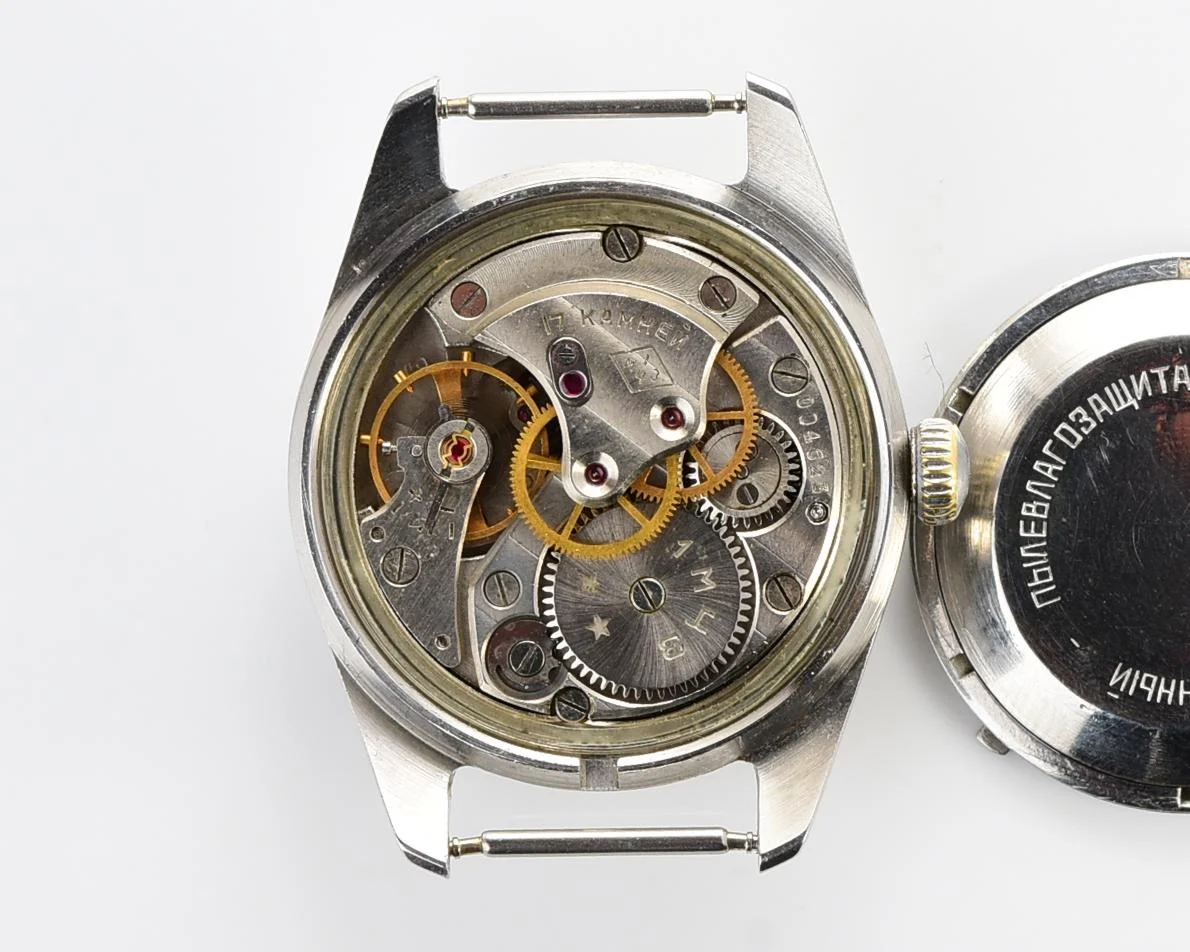 Excellent condition vintage Soviet Sportivnie mechanical watch