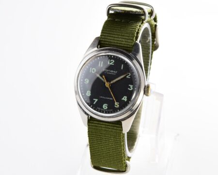 Excellent condition vintage soviet SPORTIVNIE mechanical watch