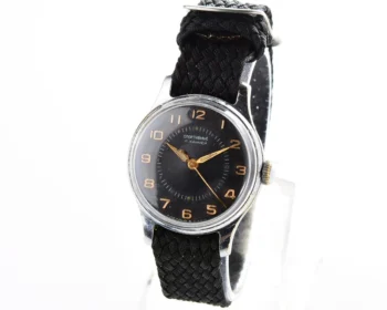 Vintage Soviet Sportivnie mechanical watch