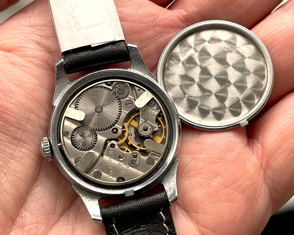 Vintage Soviet Start mechanical watch