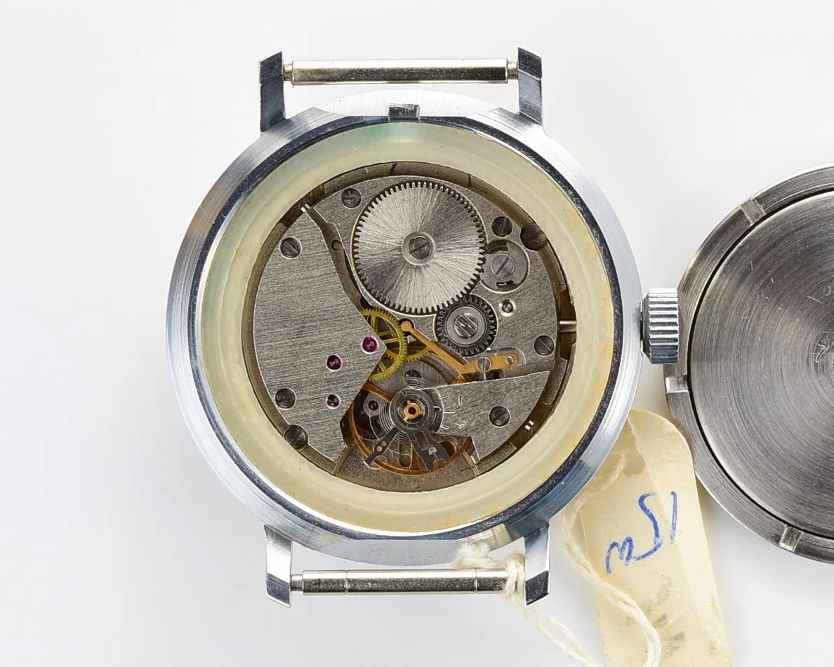 TIME CAPSULE: Soviet Vostok mechanical watch – New Old Stock (NOS)!