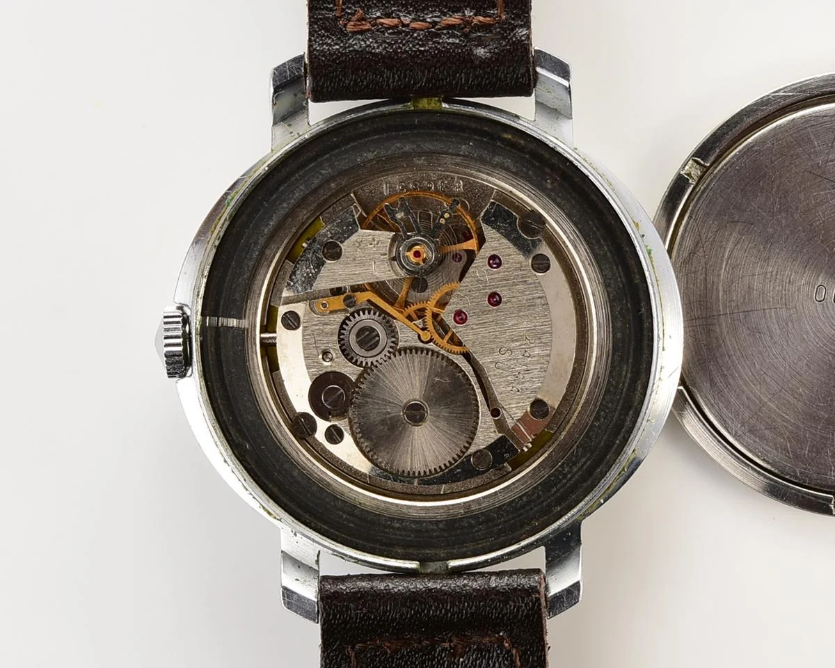 Large vintage Wostok (Vostok) mechanical wrist watch