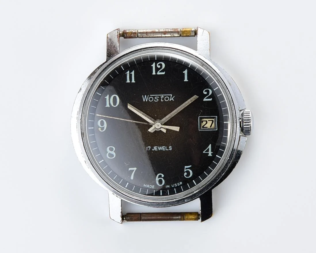 Wostok (Vostok) mechanical wrist watch