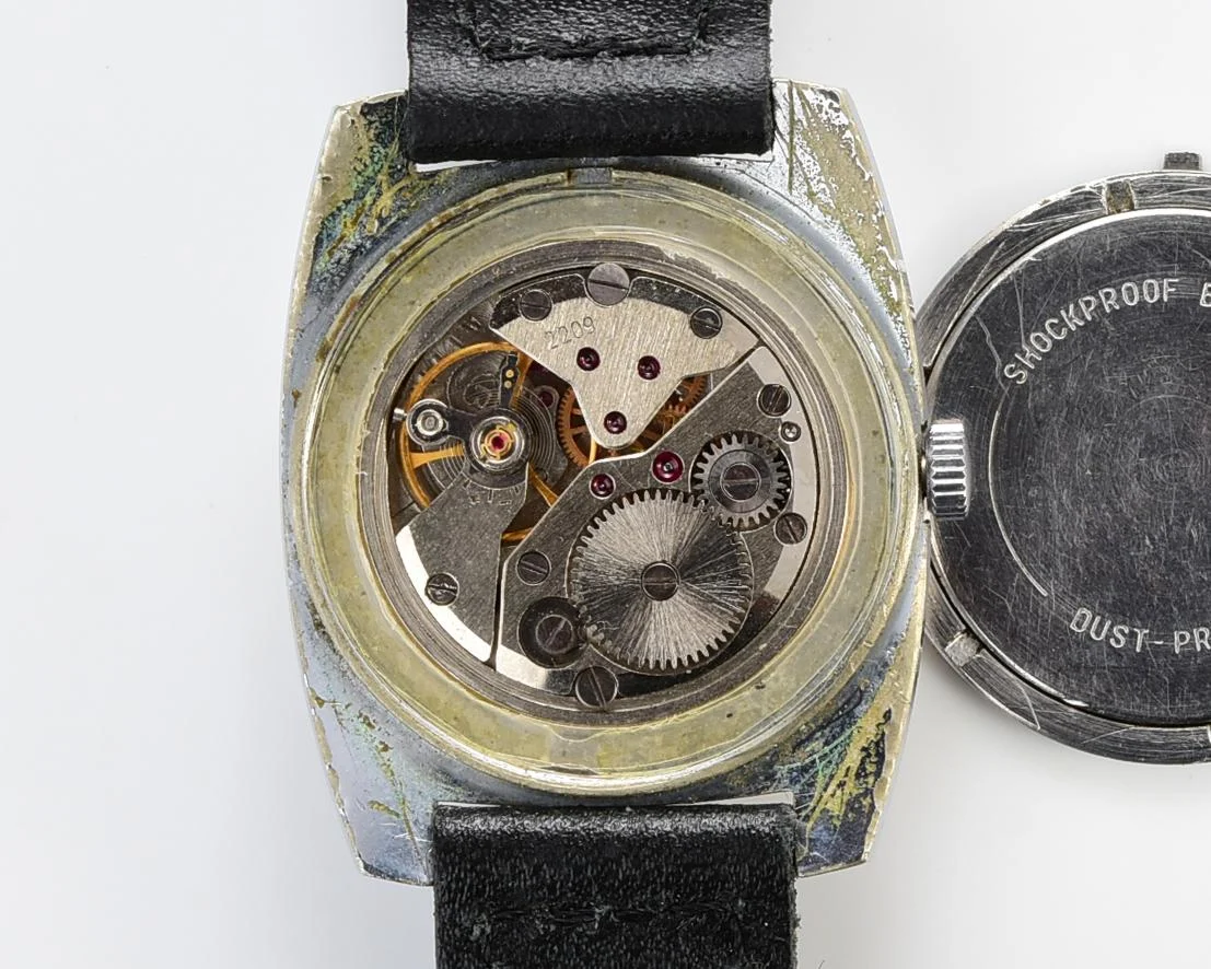 Soviet Wostok (Vostok) mechanical wrist watch