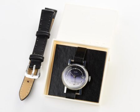 ZARIA vintage wrist watch for ladies